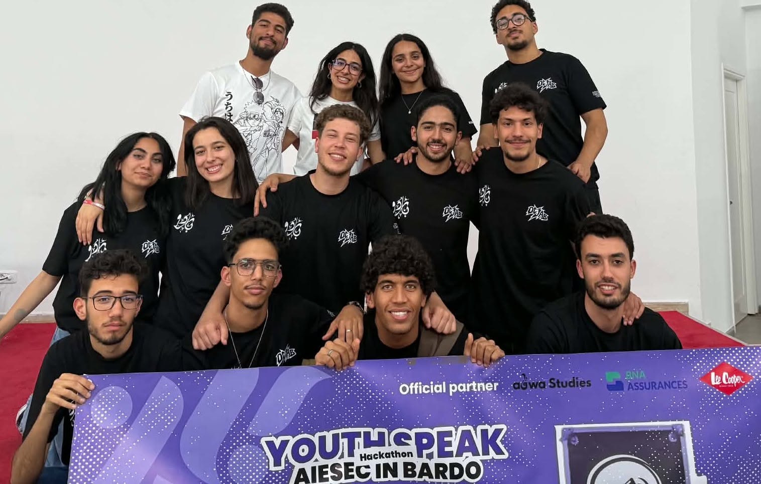 YSF Youth Speak Hackathon AIESEC in Bardo